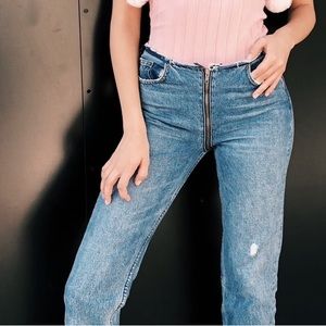 Reformation women’s jeans